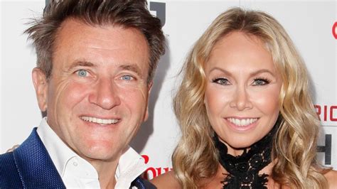 Kym Johnson And Robert Herjavec Welcome Twins