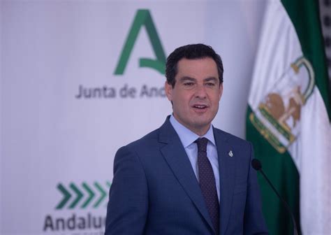 Moreno Pedir A S Nchez Un Compromiso Firme Con Andaluc A En La