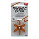 Pile Rayovac Extra Advanced Pr