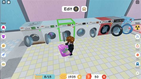 Roblox Laundry Simulator Getting A Pet Youtube