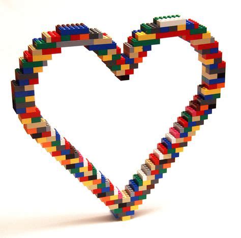 11 Heart lego ideas | lego, legos, lego wedding