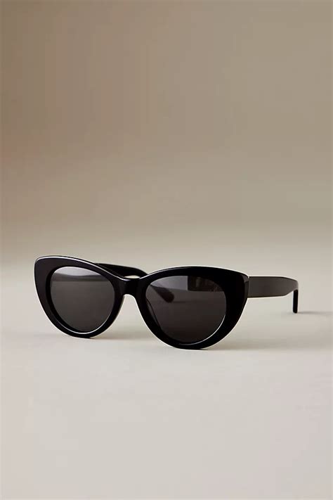 By Anthropologie The Fleur Cat Eye Sunglasses Anthropologie Uk