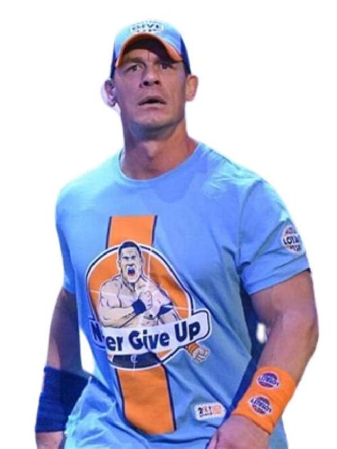 WWE NXT John Cena Never Give Up T-Shirt - Victoria Jacket