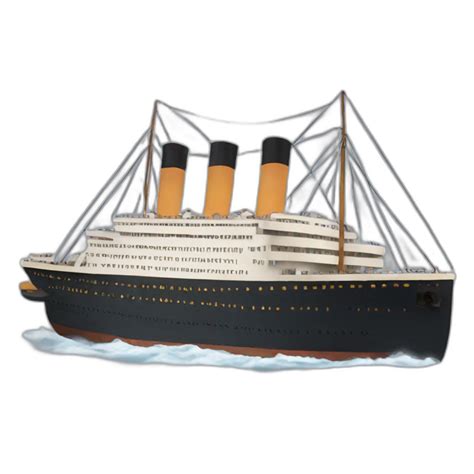 Spongebob Titanic Ai Emoji Generator