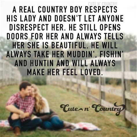 Country Love Sayings For Her