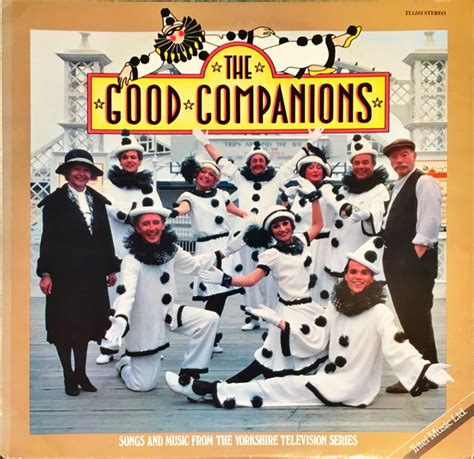 Good Companions: Yorkshire Television series - original soundtrack buy ...