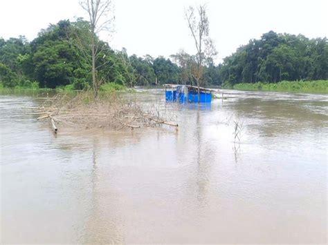 Assam Flood Situation Remains Grim Nearly 35 000 People Affected