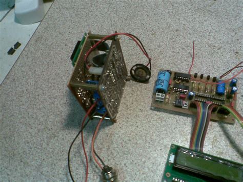 RIDER'S ELECTRONIC SOLUTION: AVR CLONE PI METAL DETECTOR with User Manual