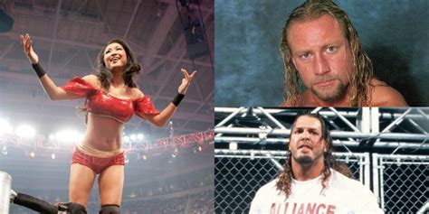 Failed Wwe Wrestlers Who Were Ahead Of Their Time