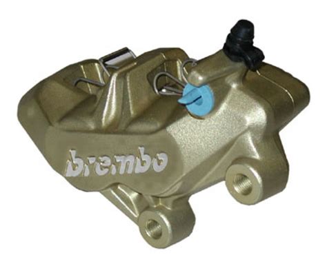 Brembo Caliper P Gold Right Side