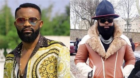 Jordan Kusa Sur Sa Relation Avec Fally Ipupa « En Vrai On Na Pas