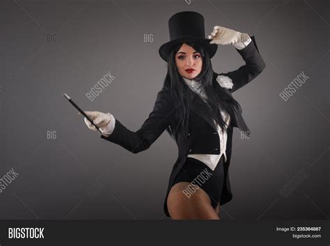 Sexy Magician Costume