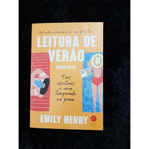 Leitura de verão Emily Henry Shopee Brasil