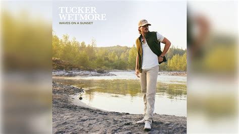 Tucker Wetmore To Make Waves On A Sunset With Debut Ep In October