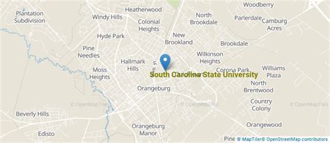 South Carolina State University Overview - Course Advisor