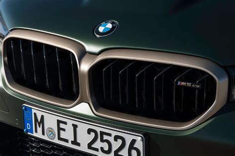 BMW M Series Terbaru Segera Meluncur Di Indonesia Pekan Ini M5 CS