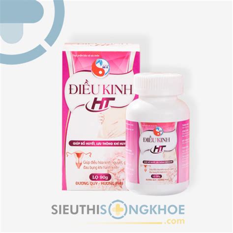 Điều Kinh Hằng Thu [600.000đ] Hỗ Trợ Ổn Định Kinh Nguyệt Nữ Giới