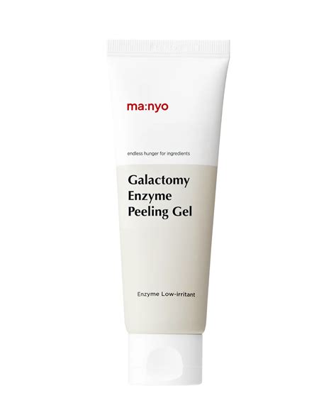 Ma nyo Galactomy Enzyme Peeling Gel 75ml Энзимный пилинг гель с