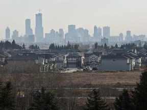 Opinion: City building should happen in Edmonton's suburbs, too ...