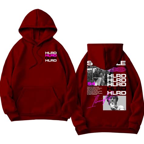 Jual Sweater Hoodie Hlrd Sablon Dtf Fleece Cotton Ii Holyrider Jumper Hoodie Ilusion Art Ii M