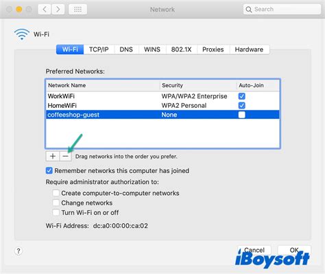 Cutting The Cord: 3 Easy Steps To Remove Unused Wi-Fi Networks From Your Macbook