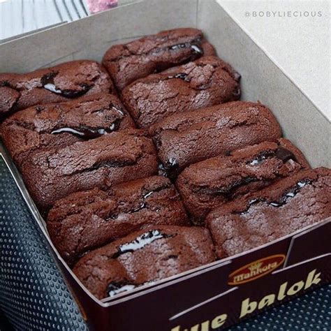 Jual Kue Balok Brownies Lumer Mahkota Bandung Shopee Indonesia