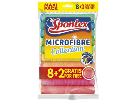 Spontex 19780028 Microfibre 82 Vládcemopucz