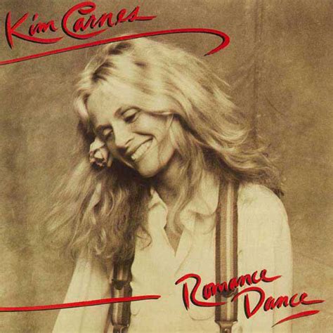 1980 Kim Carnes – Romance Dance | Sessiondays