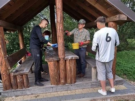 Gm Tomasz W Lubelski To Jest Organizacja Wystarczy S Owo A Oni Ju