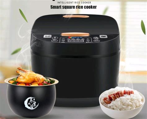 5 Rekomendasi Rice Cooker Di Bawah Rp500 Ribu Low Watt