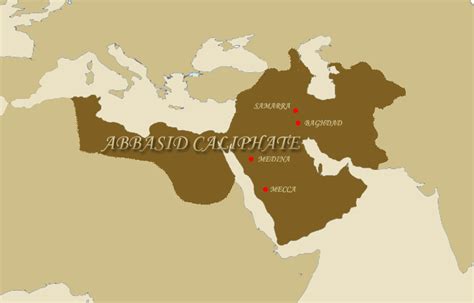 A Brief History of the Abbasid Caliphate | Exploring History