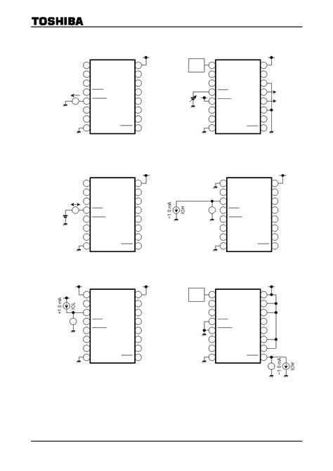 T6B70BF Datasheet 10 15 Pages TOSHIBA TOSHIBA CMOS Digital