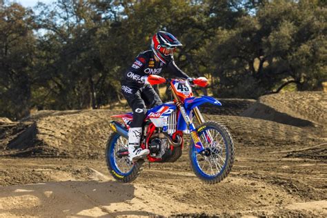 Video Beta Usa Maakt Supercross Team Wereldkundig Motorcross