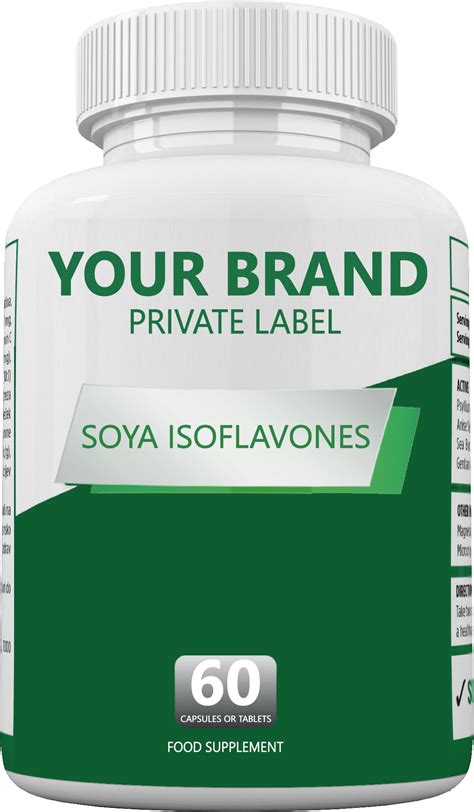 Soya Isoflavones Dermasal