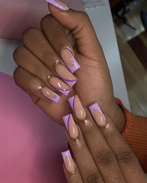Pin By Skai On Makeup Lewks In Gel Nails Acrylic Nails Nude Nails