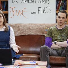 Sheldon Cooper Presents: Fun with Flags | The Big Bang Theory Wiki ...