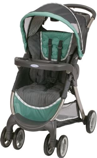 Graco Fastaction Fold Classic Connect Stroller For 7148 Best Price