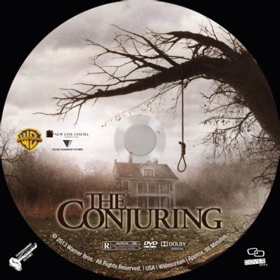 Covercity Dvd Covers Labels The Conjuring