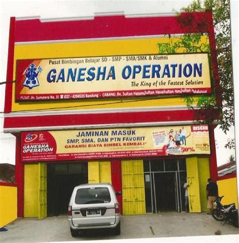 Ganesha Operation Pinrang Pinrang