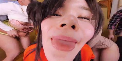 Japanese Hot VR PORN TEENIE