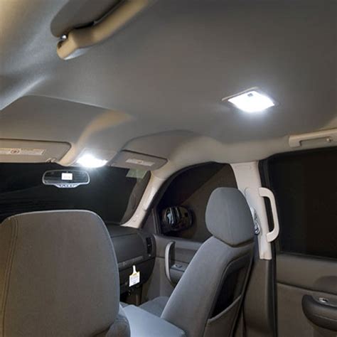 Honda Pilot Interior Lights