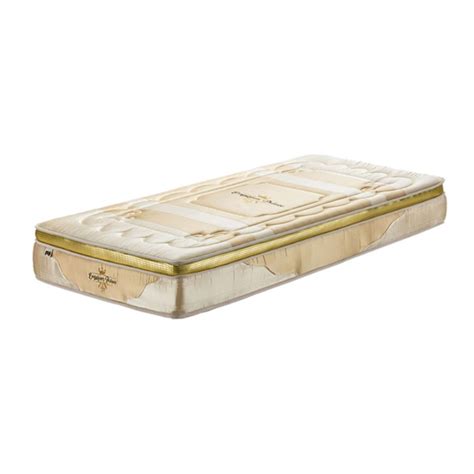 Reca Bedding Matelas Palace M Moire De Forme Ressort Ensach S