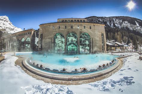 Leukerbad S Wellness And Spa Not To Be Missed Leukerbad Holiday