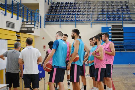 El Club Melilla Baloncesto Quiere Volver A La Senda Del Triunfo Frente