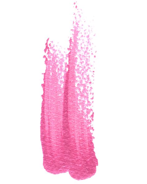 Pincelada De Aquarela Rosa 10826437 PNG