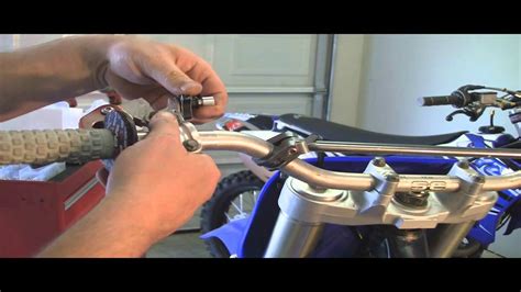 Yz125 Part 30 2 Stroke Clutch Cable And Clutch Lever Youtube