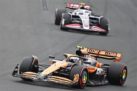 Lando Norris En Pole Position Devant Oscar Piastri Pour Une Premi Re