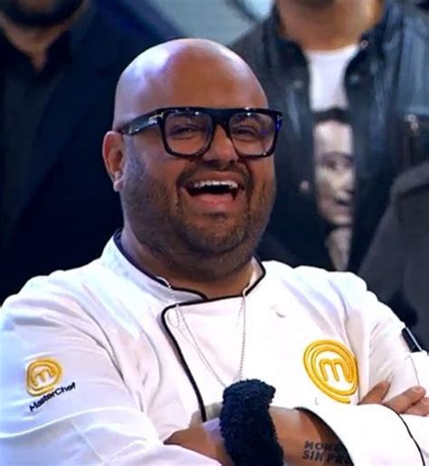 Chicho Arias fue taxista y reveló foto con el amarillito MasterChef