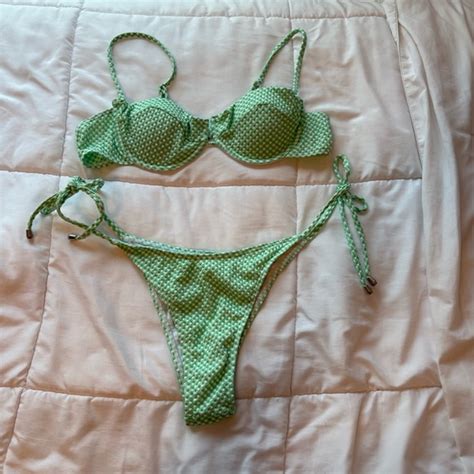 Swim Tik Tok Shop Triangl Dupe Bikini Poshmark