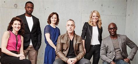 Meet the Cast of the Show “Bosch” - TVovermind